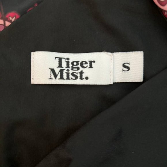 Tiger Mist Mini Dress - Picture 3 of 3